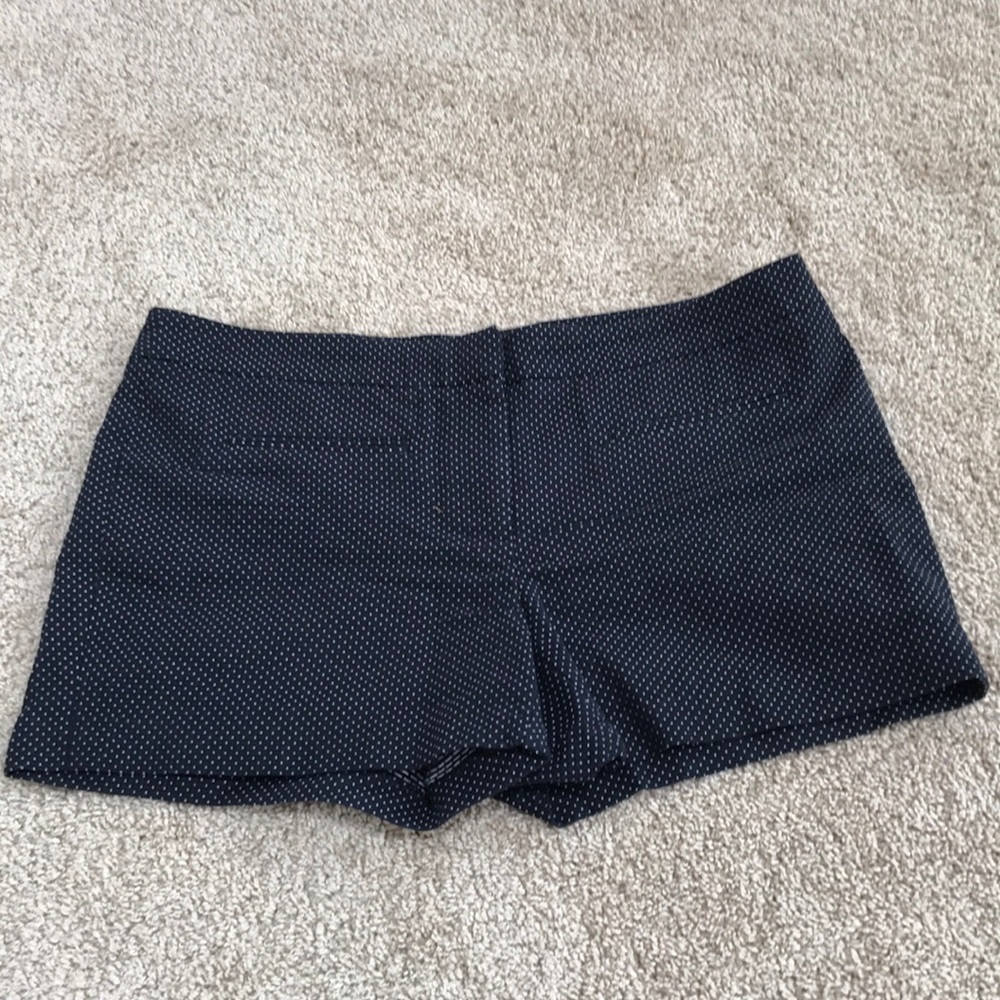 ABS platinum SZ 12, black combo shorts .